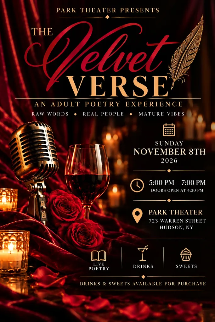 The Velvet Verse