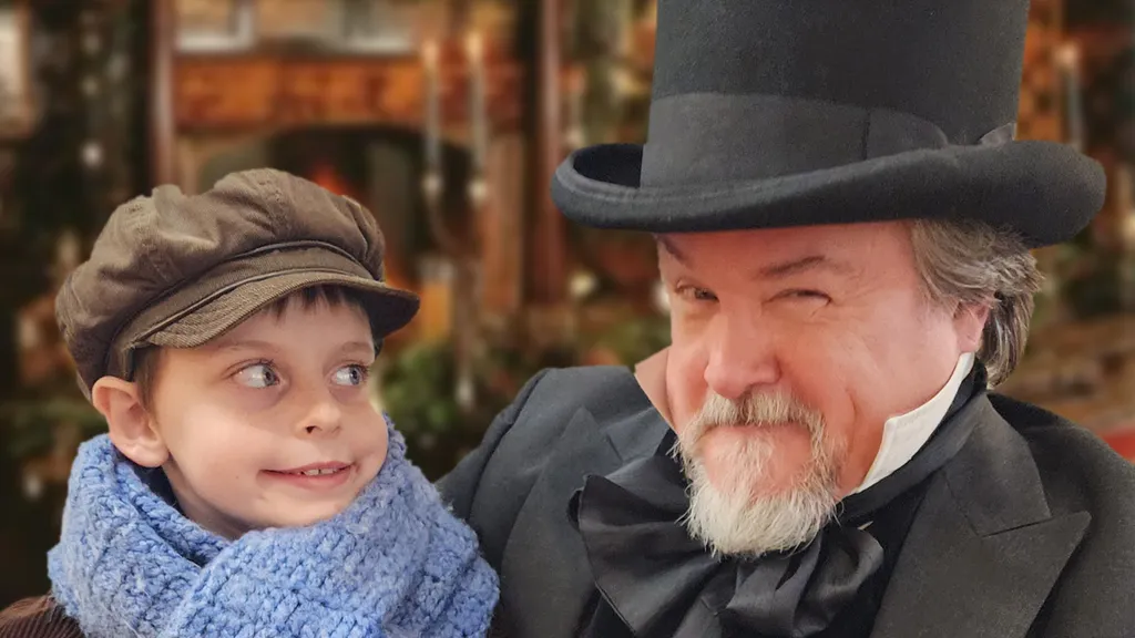 A Christmas Carol Show and Luncheon