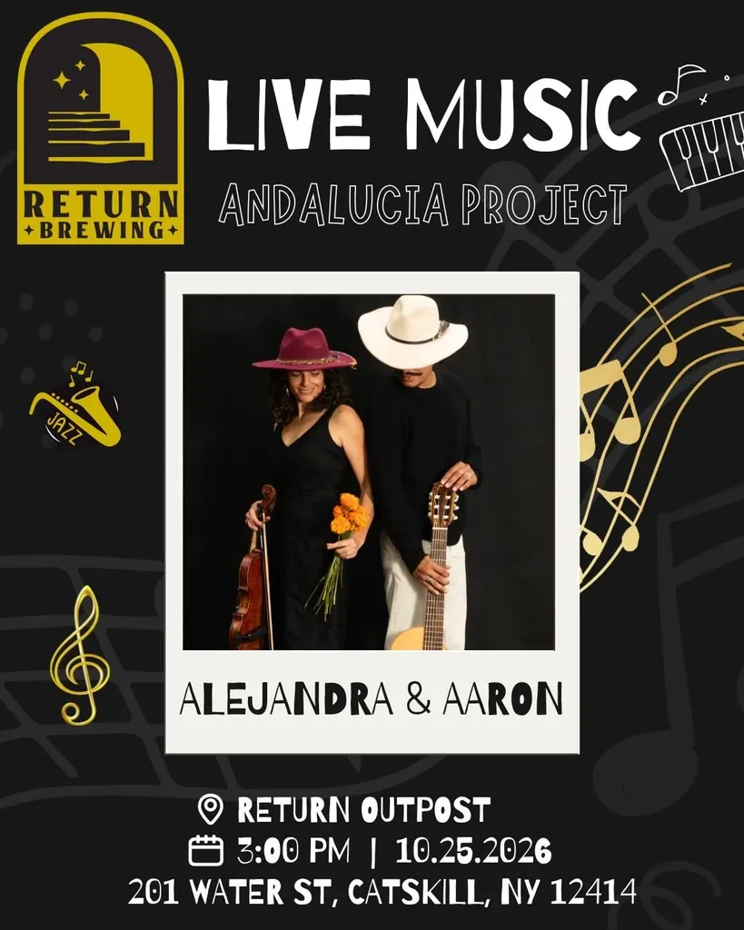 Andalucia Project Live