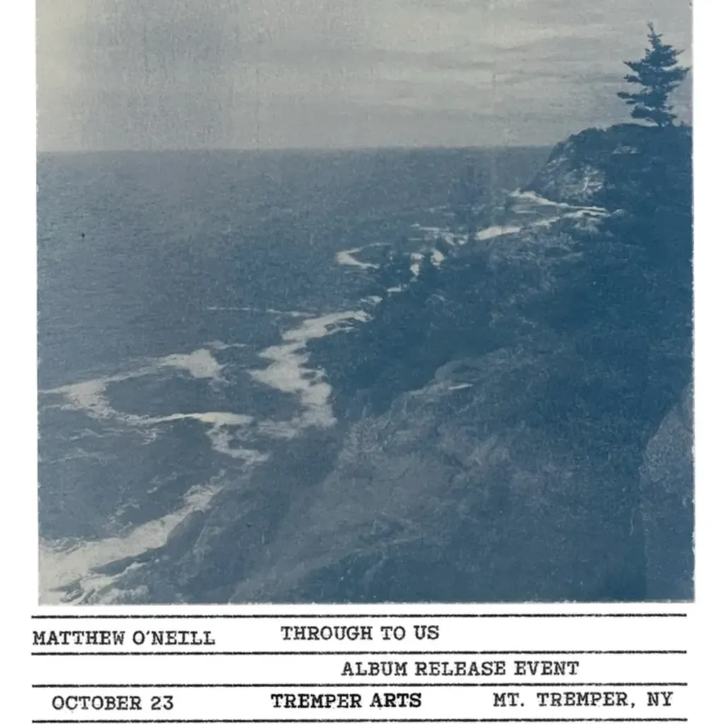 Matthew O'Neill THROUGH TO US Album Release Event