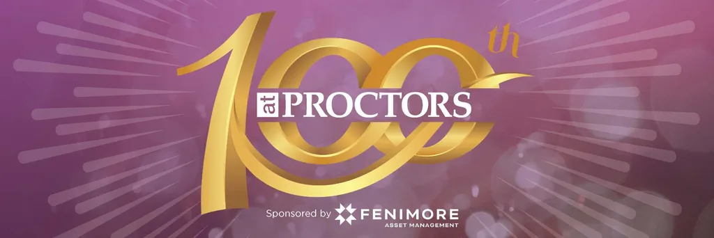 Proctors' 100th Birthday Open House