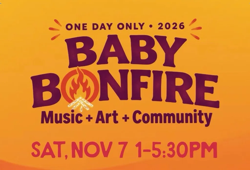 Baby Bonfire 2026: Music, Art and Community