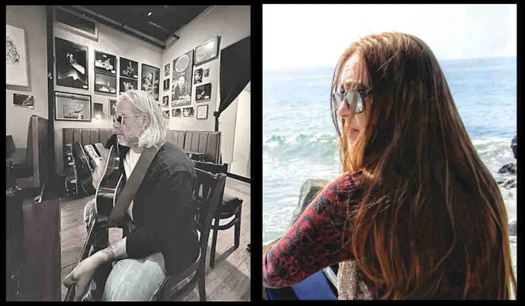 Jerry Di Marco & Sara D. – Salon Stage