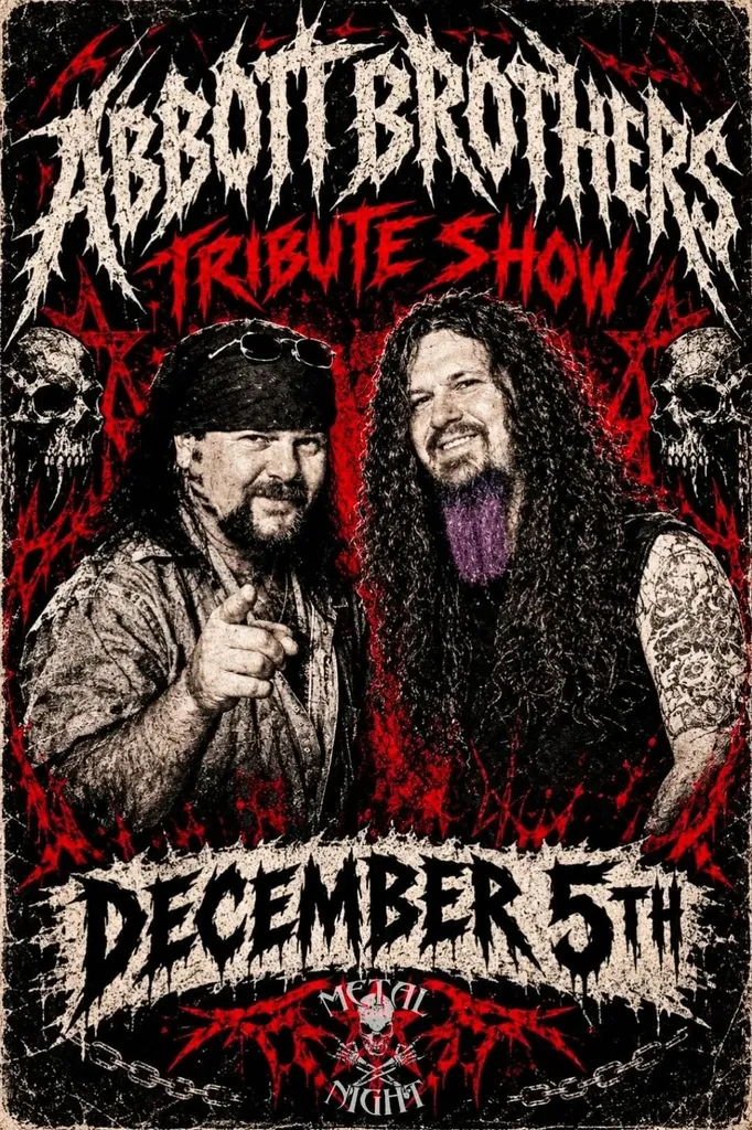 The annual Abbott Brothers Tribute Show
