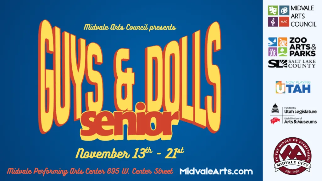 Guys & Dolls Sr!