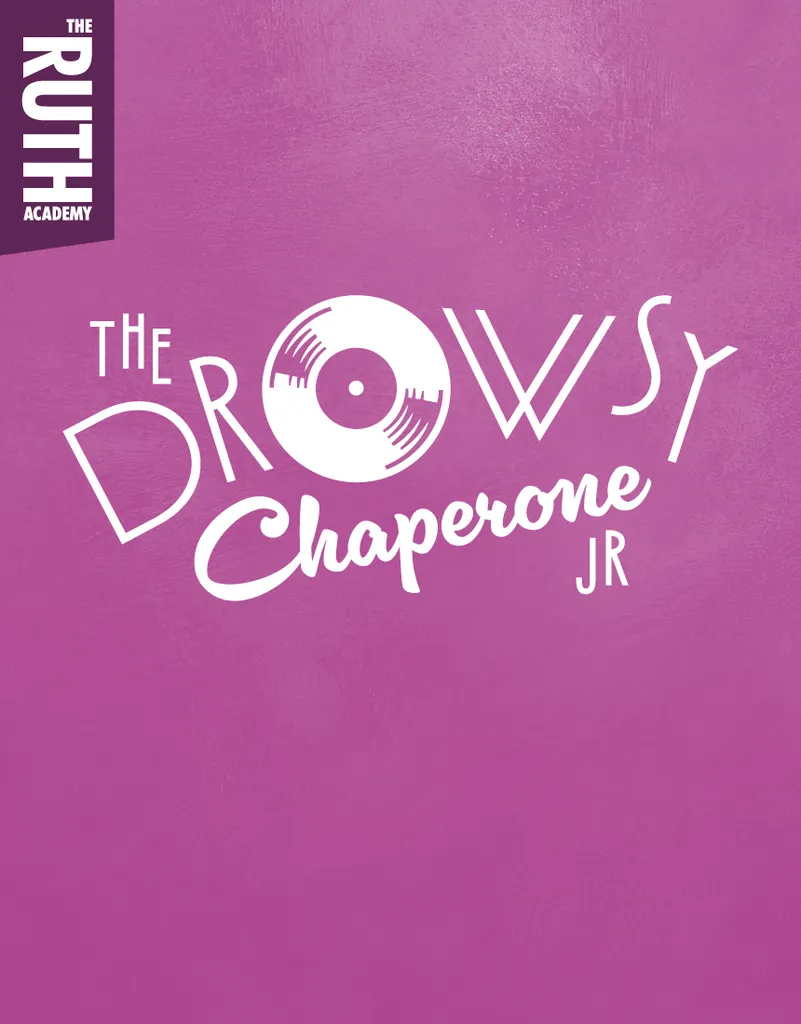 The Drowsy Chaperone Jr.