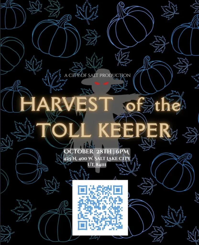 Harvest of the Toll Keeper