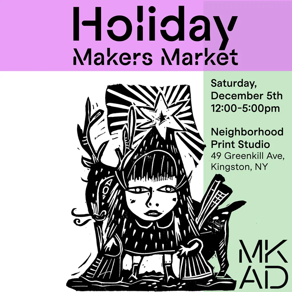 Save the Date for the Holiday Makers Market
