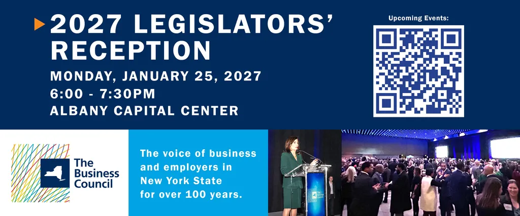 2027 Legislators' Reception