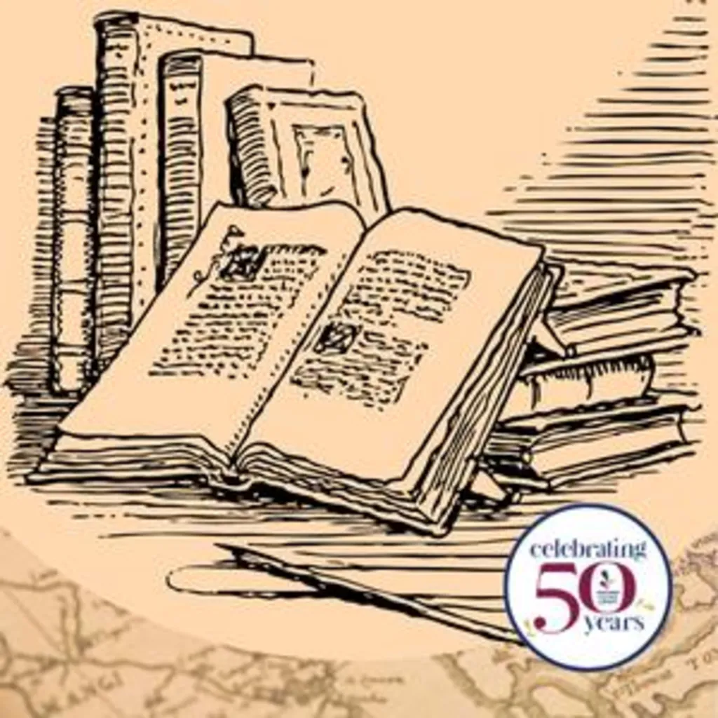Turning the Pages of History