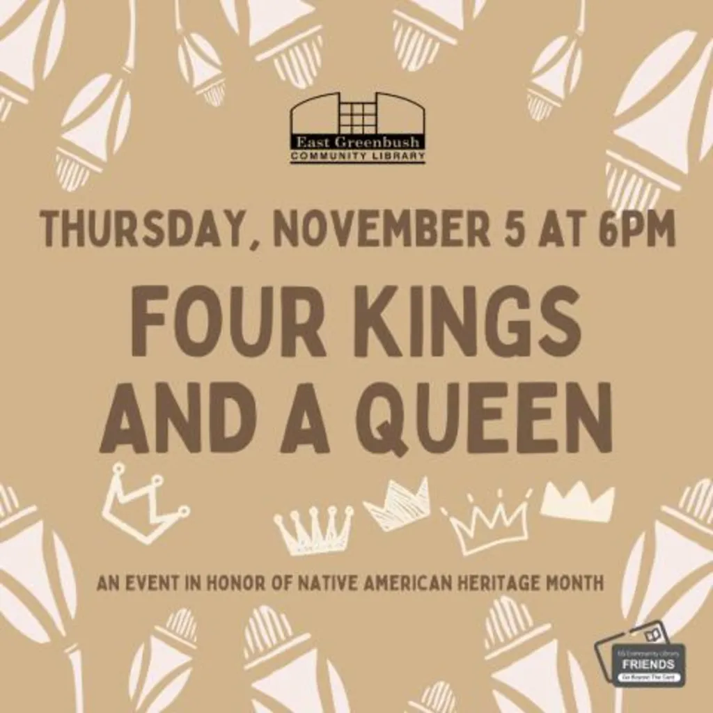 Four Kings and A Queen