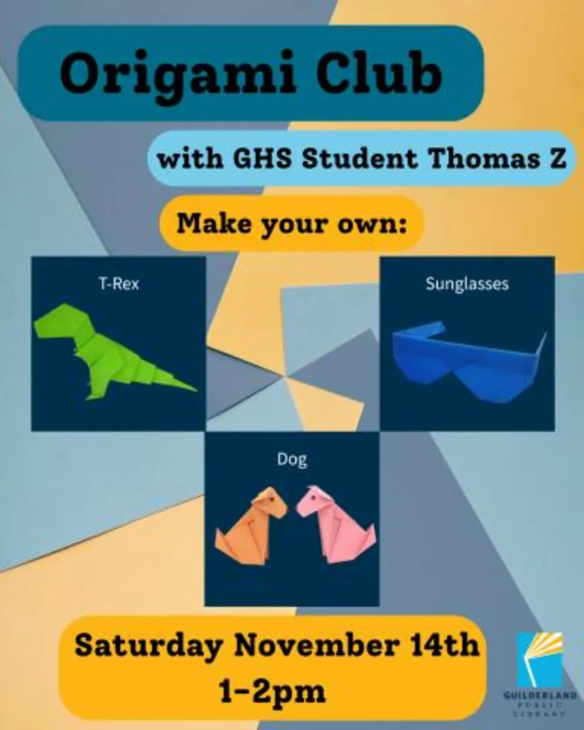 Origami Club