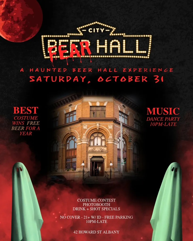 Fear Hall Halloween