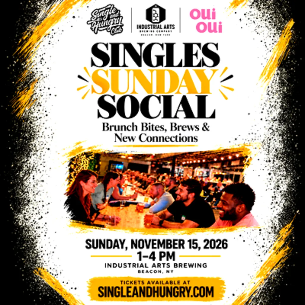 Single & Hungry Brunch Brites and Brews