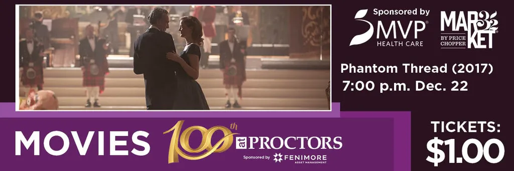 Phantom Thread (2017)