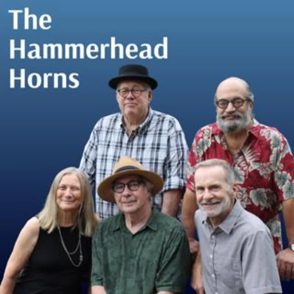 Sunday Concert: The Hammerhead Horns