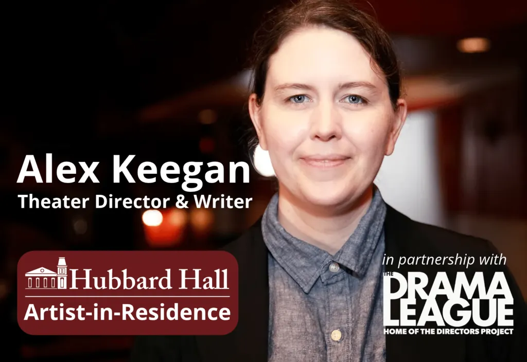 Meet the Drama League – Saturday, November 7th, 2026 at 7pm
