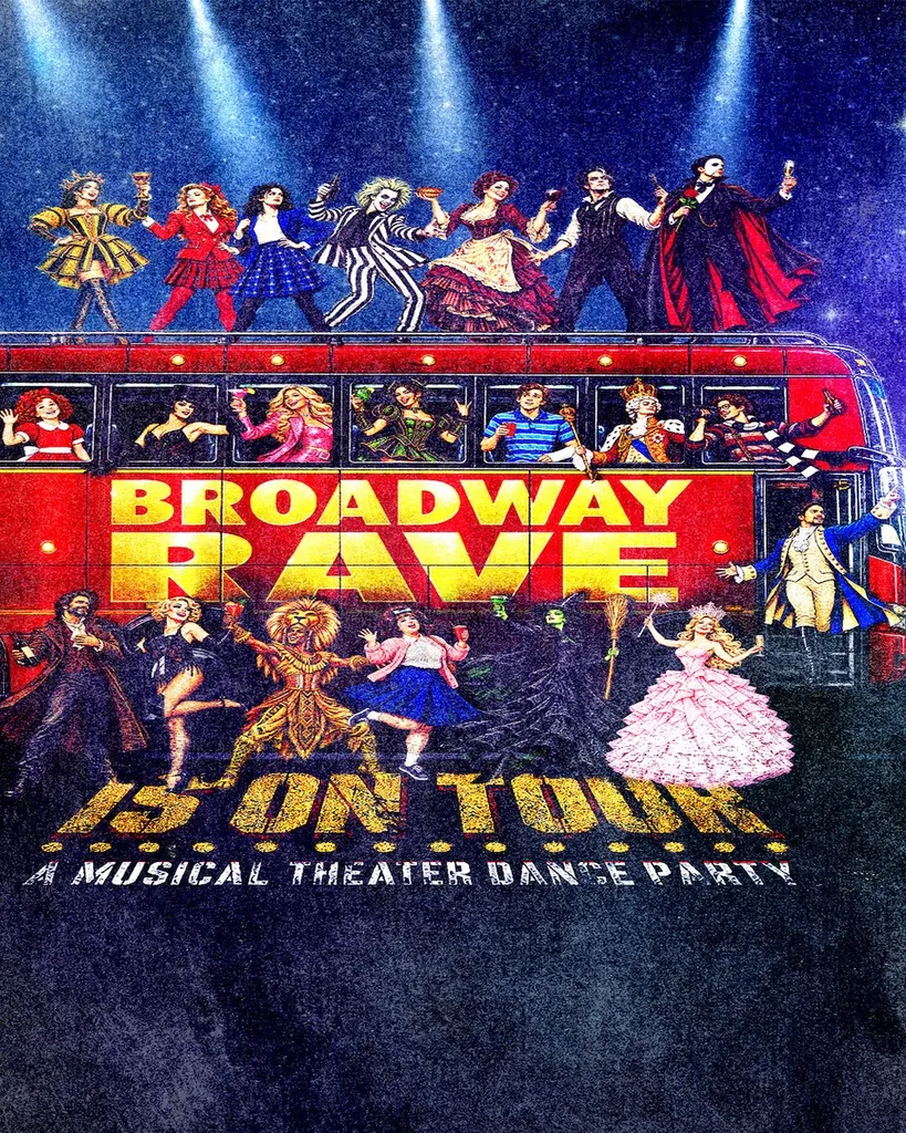 Broadway Rave