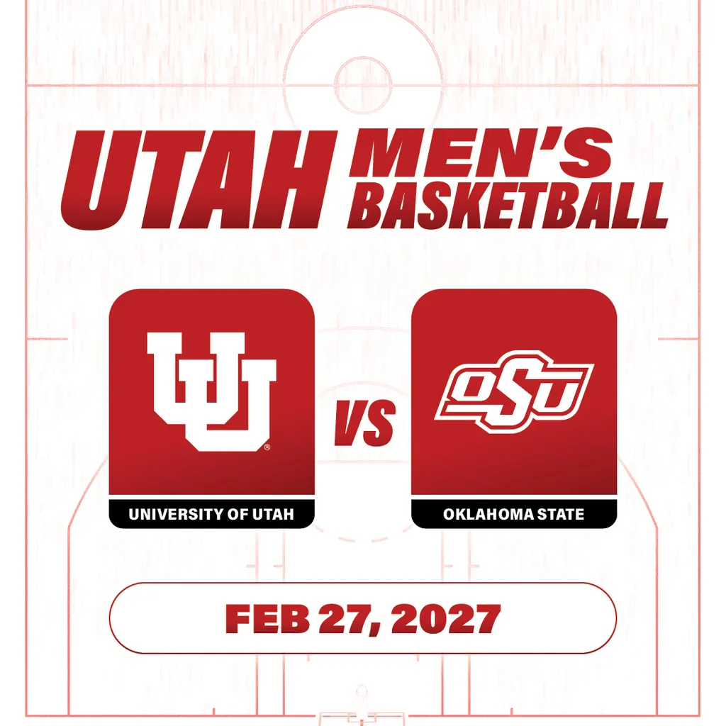 Utah MBB vs. Oklahoma State