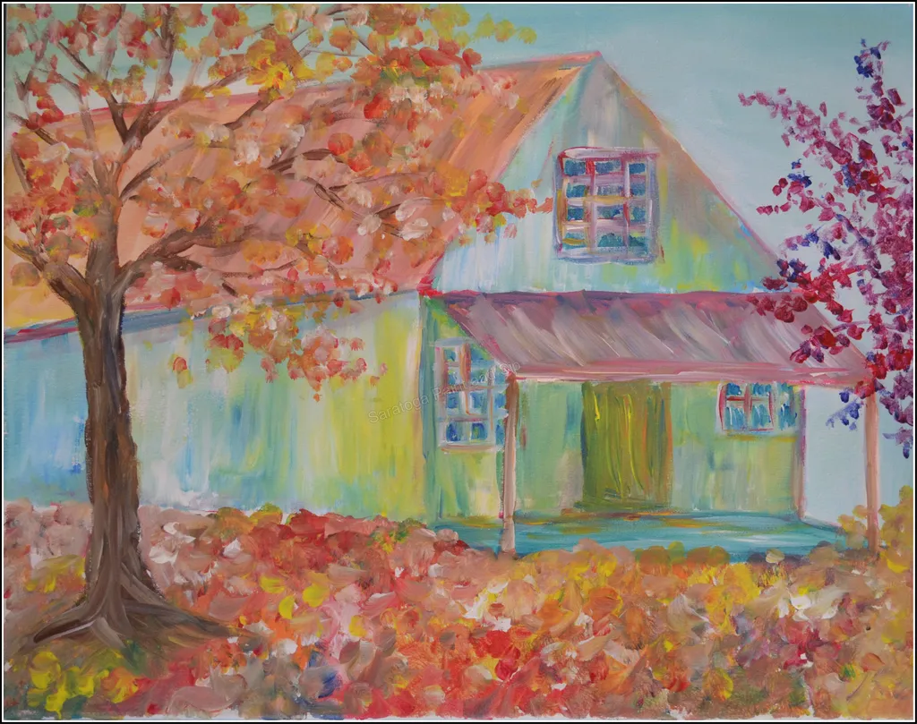 Autumn House