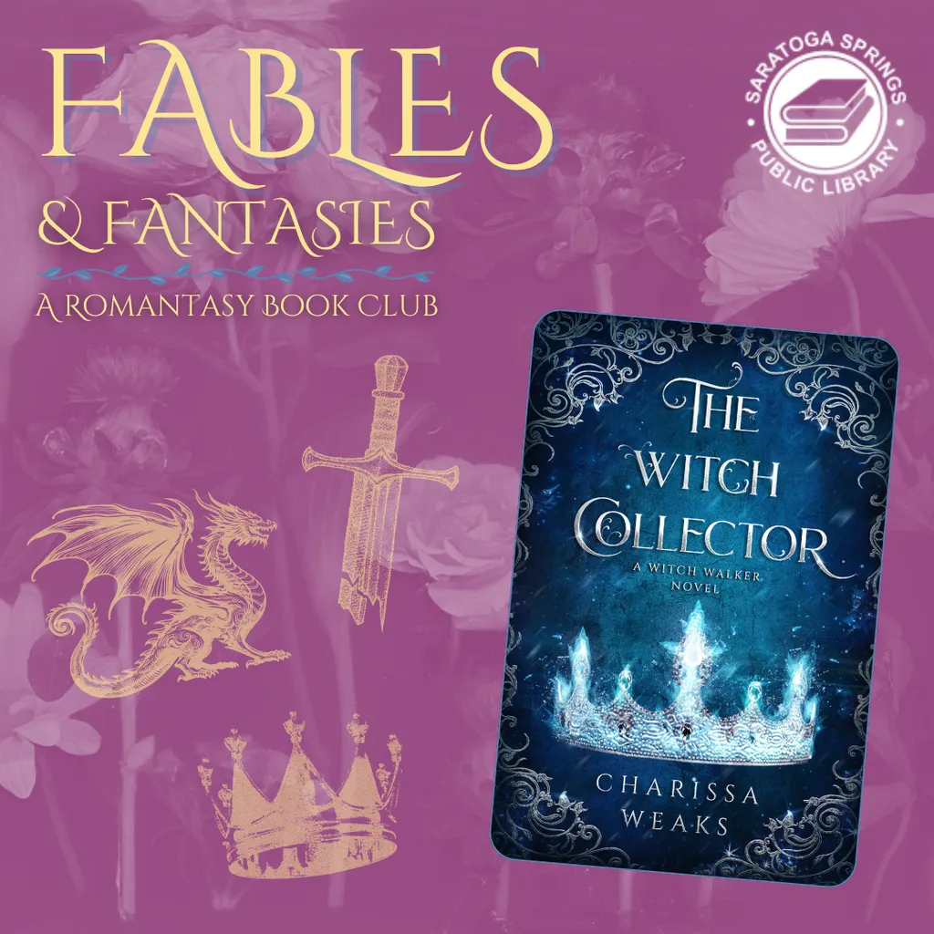 Fables & Fantasies In-Person