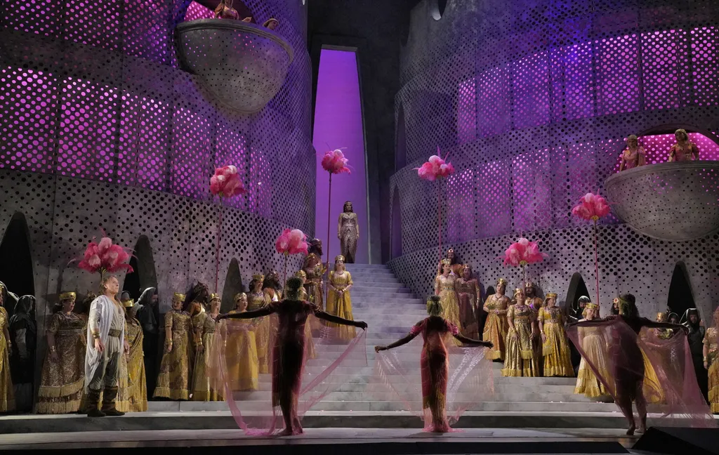 The Met Live in HD: Samson et Dalila (Saint-Saëns)