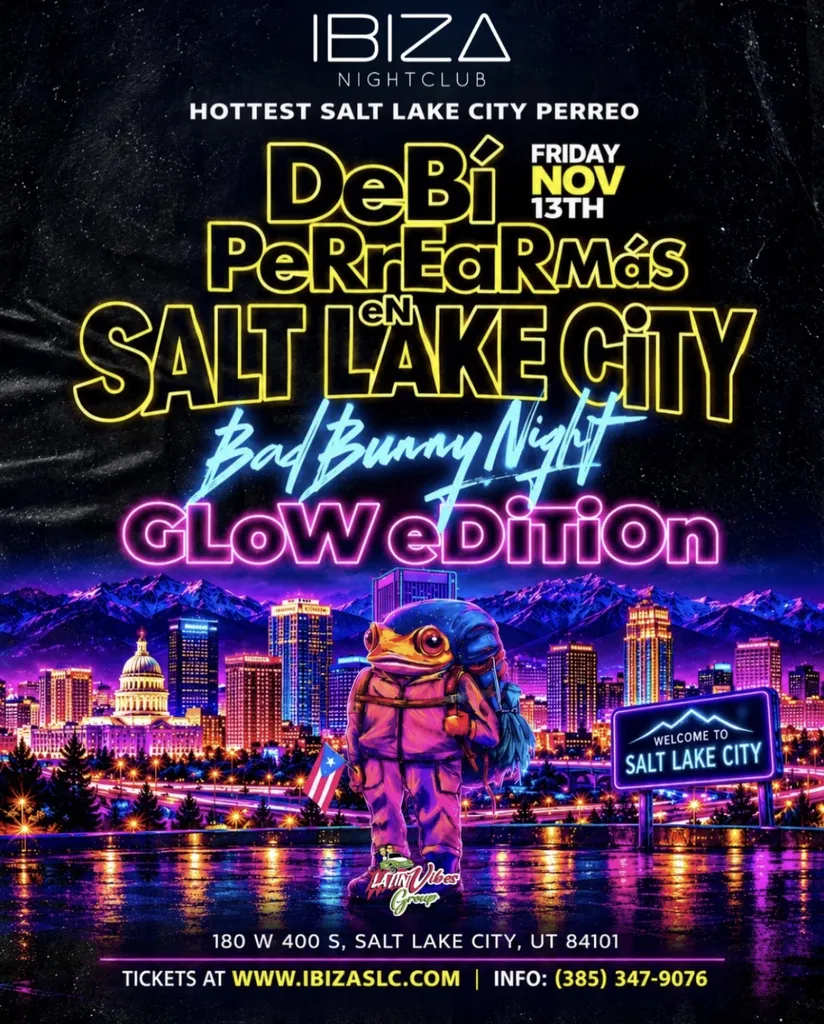 DEBÍ PERREAR MÁS 🐰 Bad Bunny Night 🔥🥵