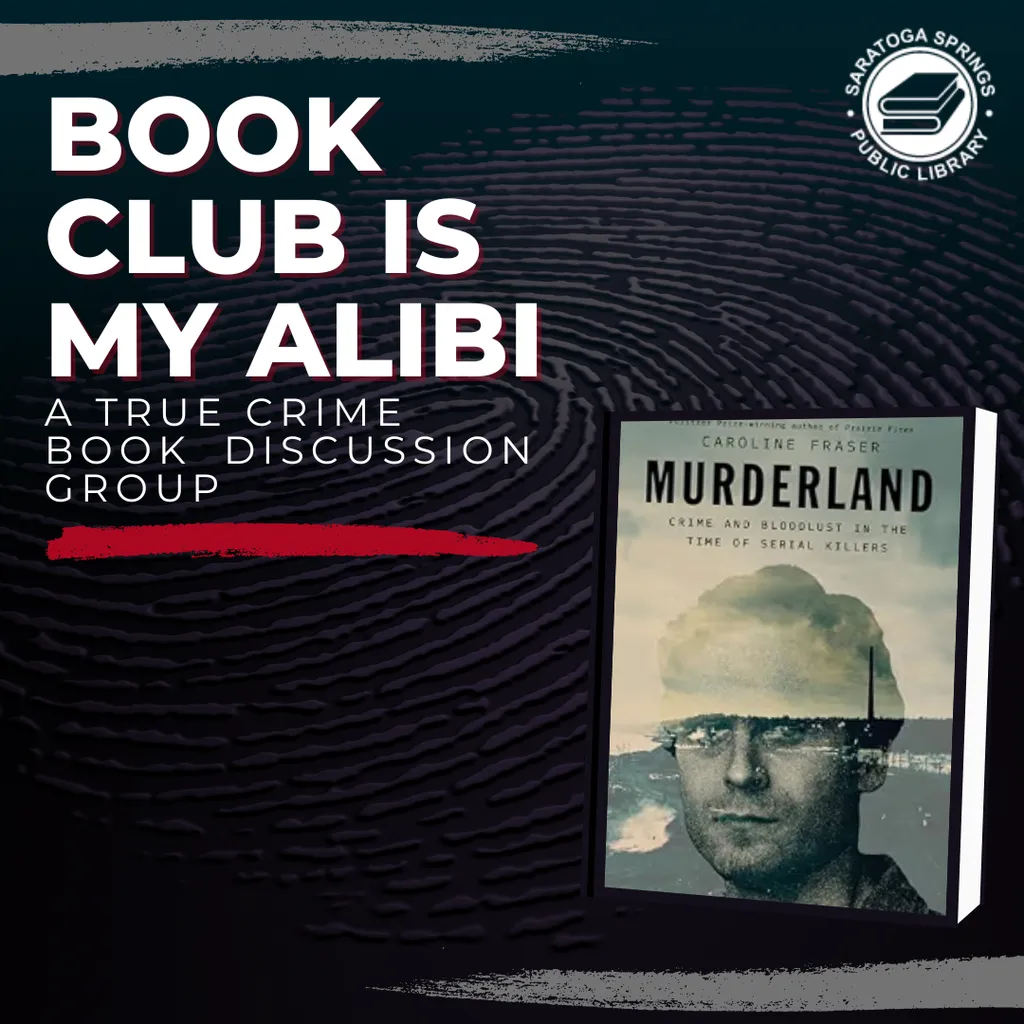 Book Club is My Alibi In-Person