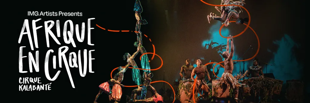 Cirque Kalabante: Afrique En Cirque