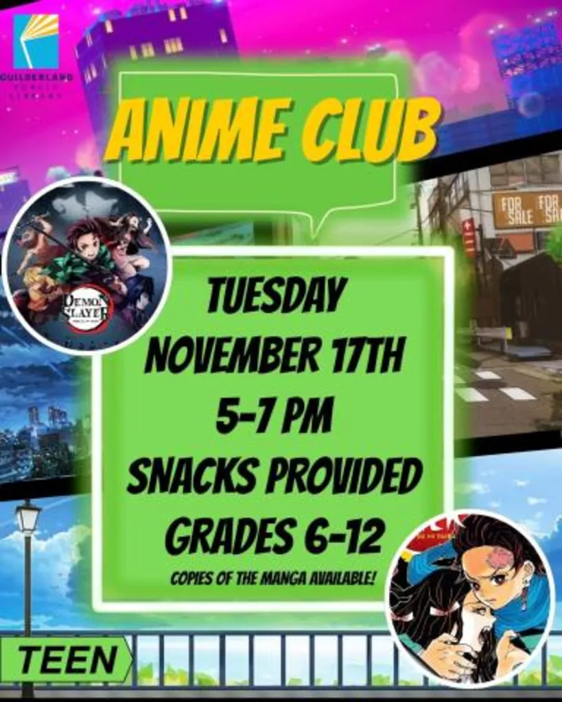 Anime Club