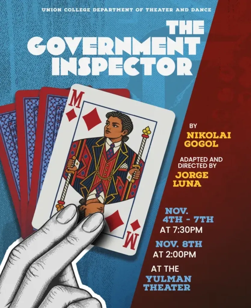 The Government Inspector