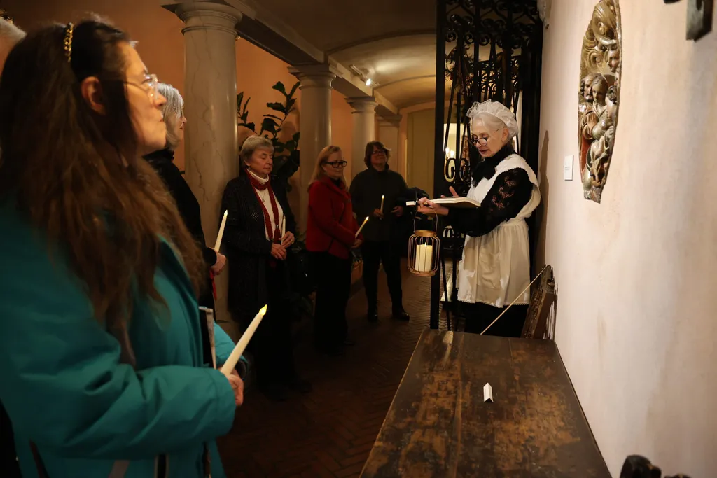 Art After Hours | Member Mixer | Candlelight Tours and Pop-Up Holiday Market