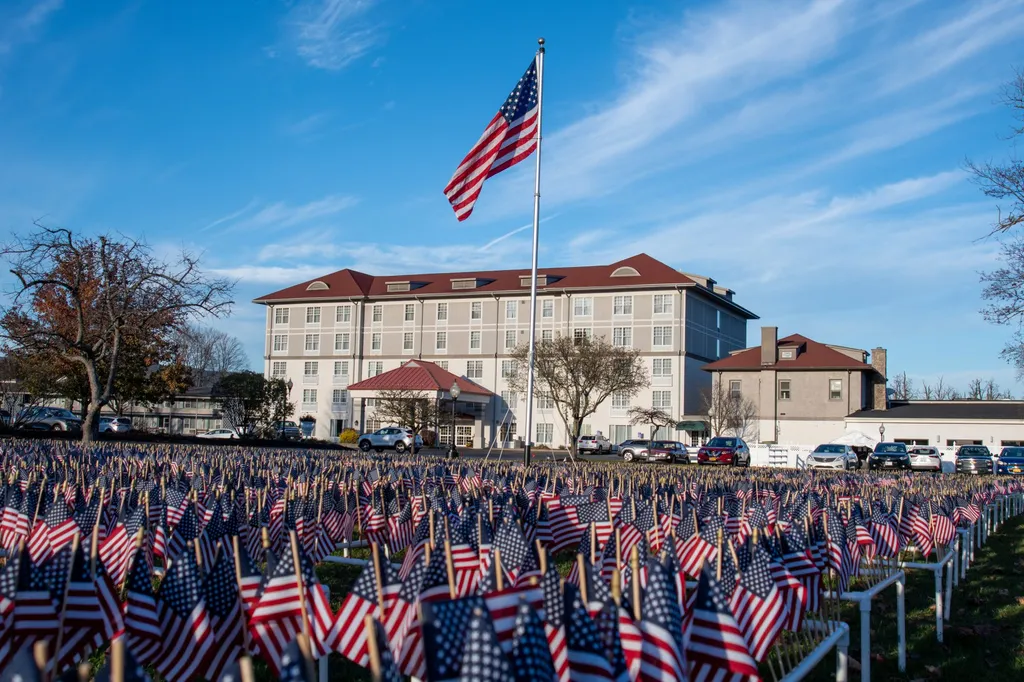 Field of Flags Luncheon