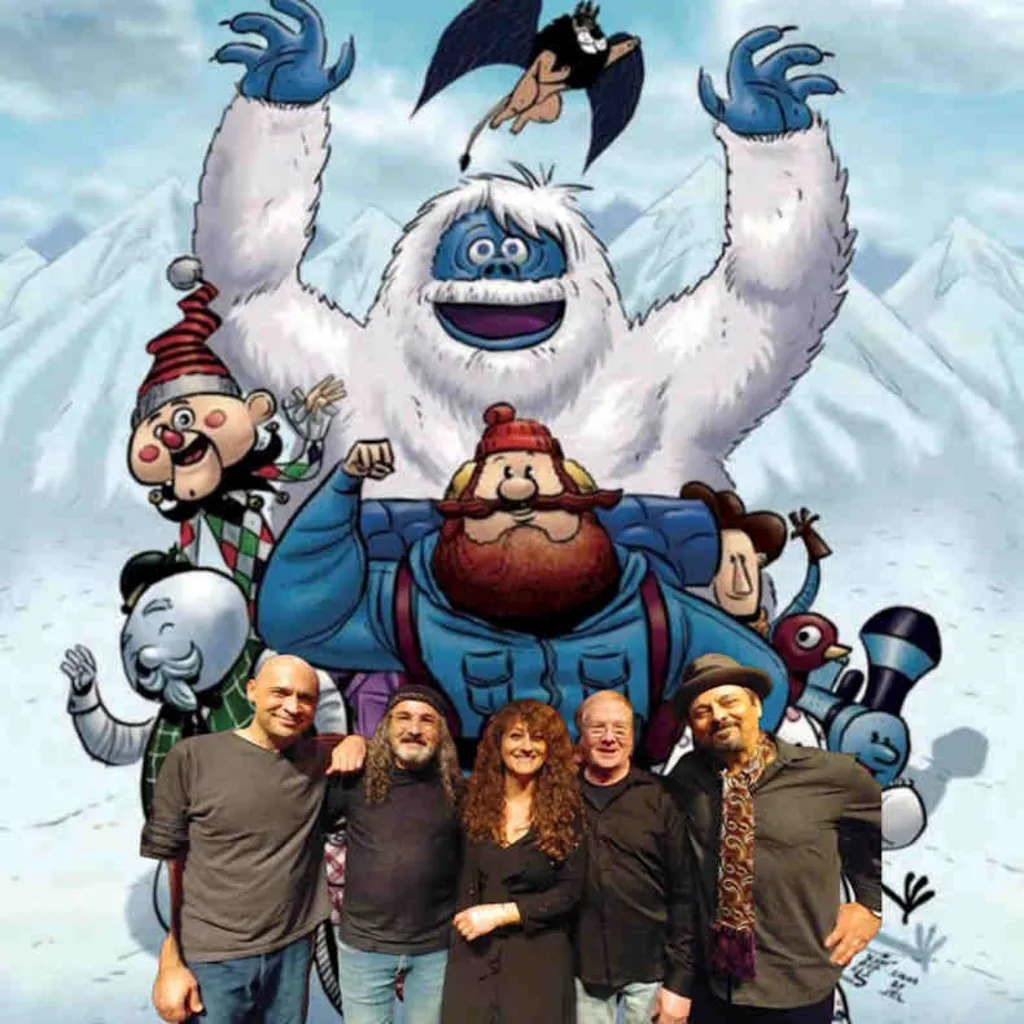 Dave Way’s Annual Island of Misfits Pre-Holiday Get Together featuring the Last Minute Soulmates – Salon Stage