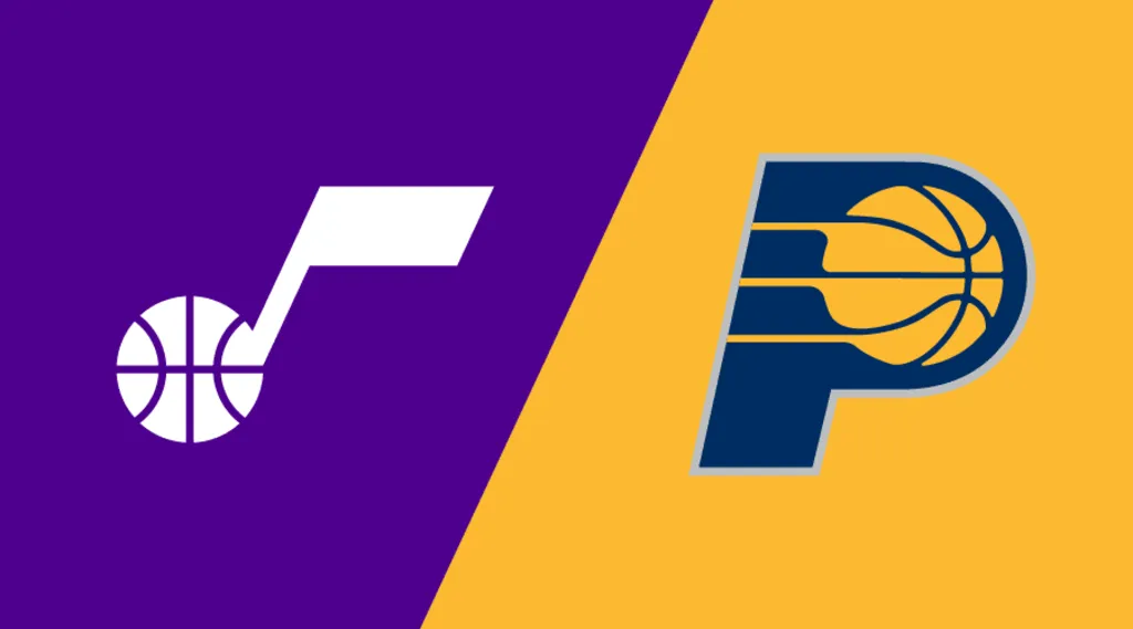 Utah Jazz vs. Indiana Pacers