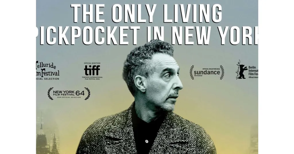The Only Living Pickpocket in New York