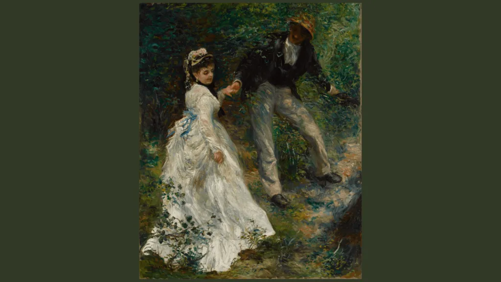 Exhibition on Screen: Renoir & Love