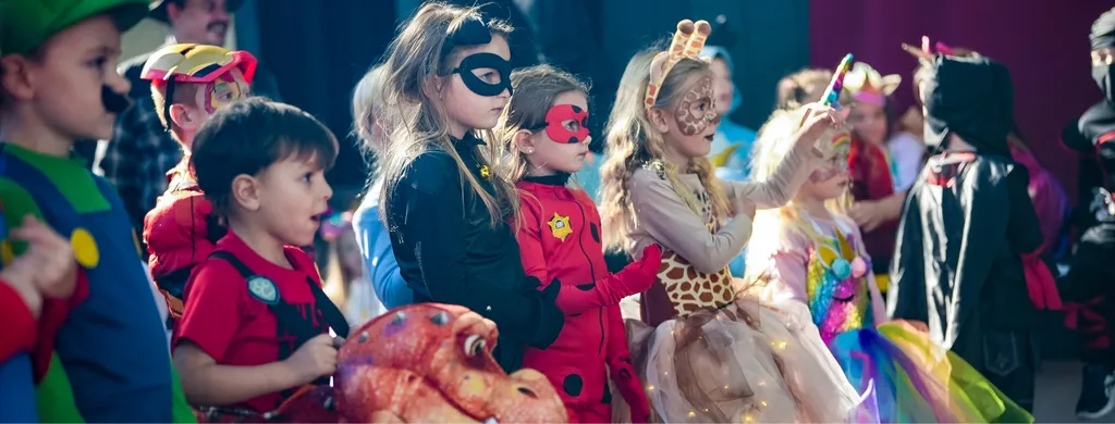 FREE Boo Fest Admission on Saturday, October 31