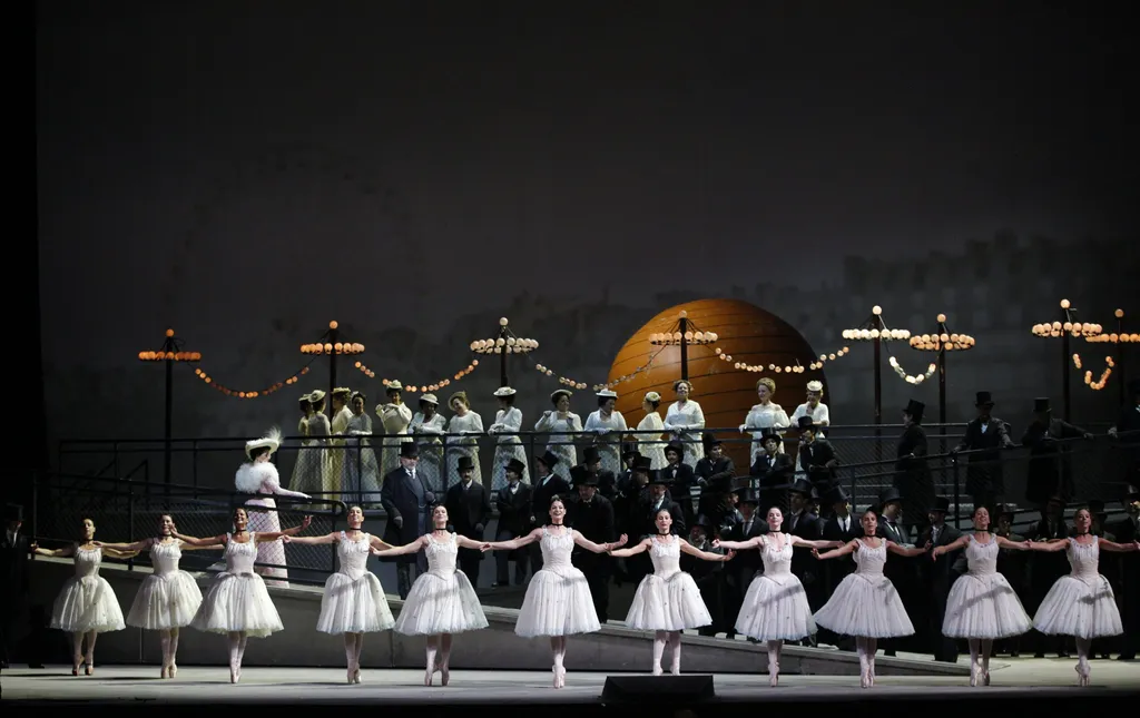 The Met Live in HD: Manon (Massenet)