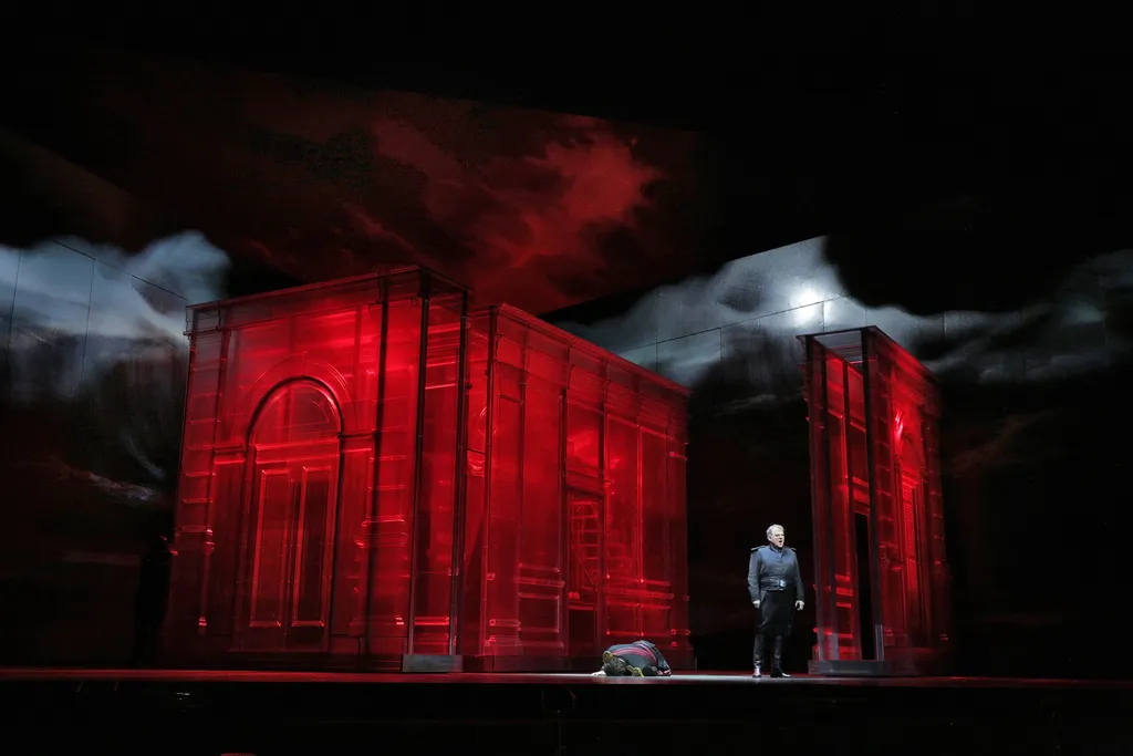 The Met Live in HD: Otello (Verdi)