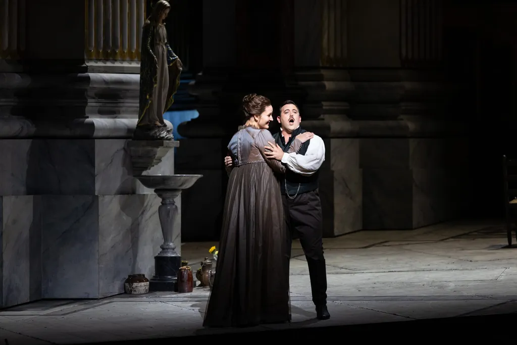 The Met Live in HD Encore: Tosca (Puccini)