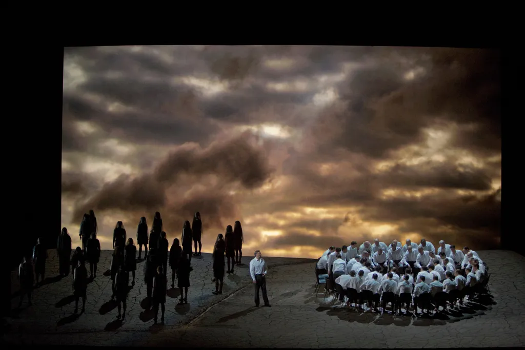 The Met Live in HD: Parsifal (Wagner)