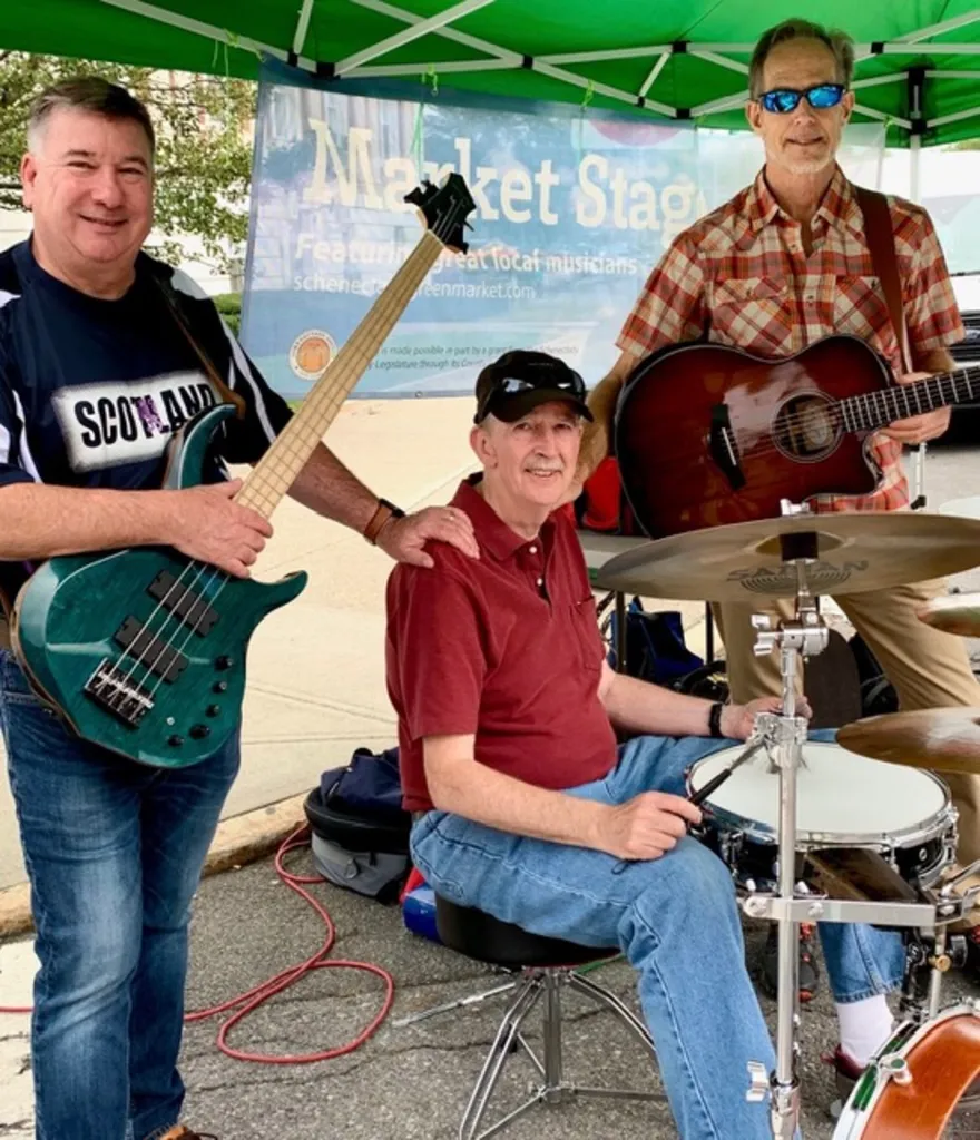 Live Music with Slate Hill