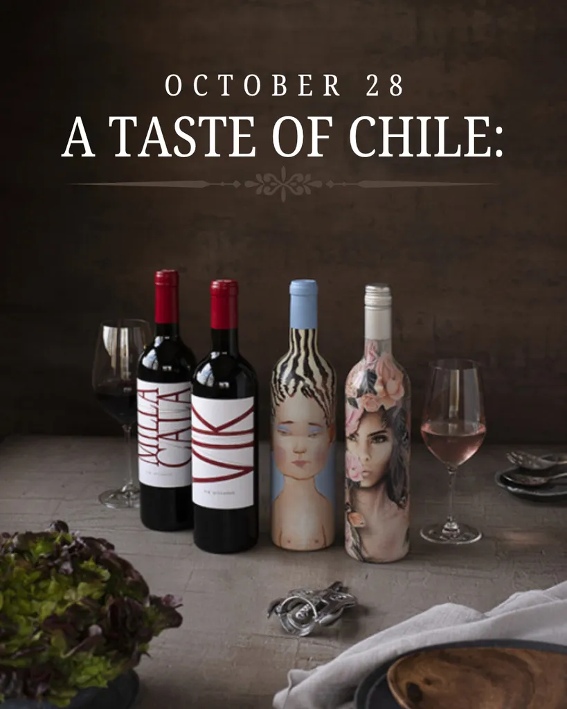 A Taste of Chile