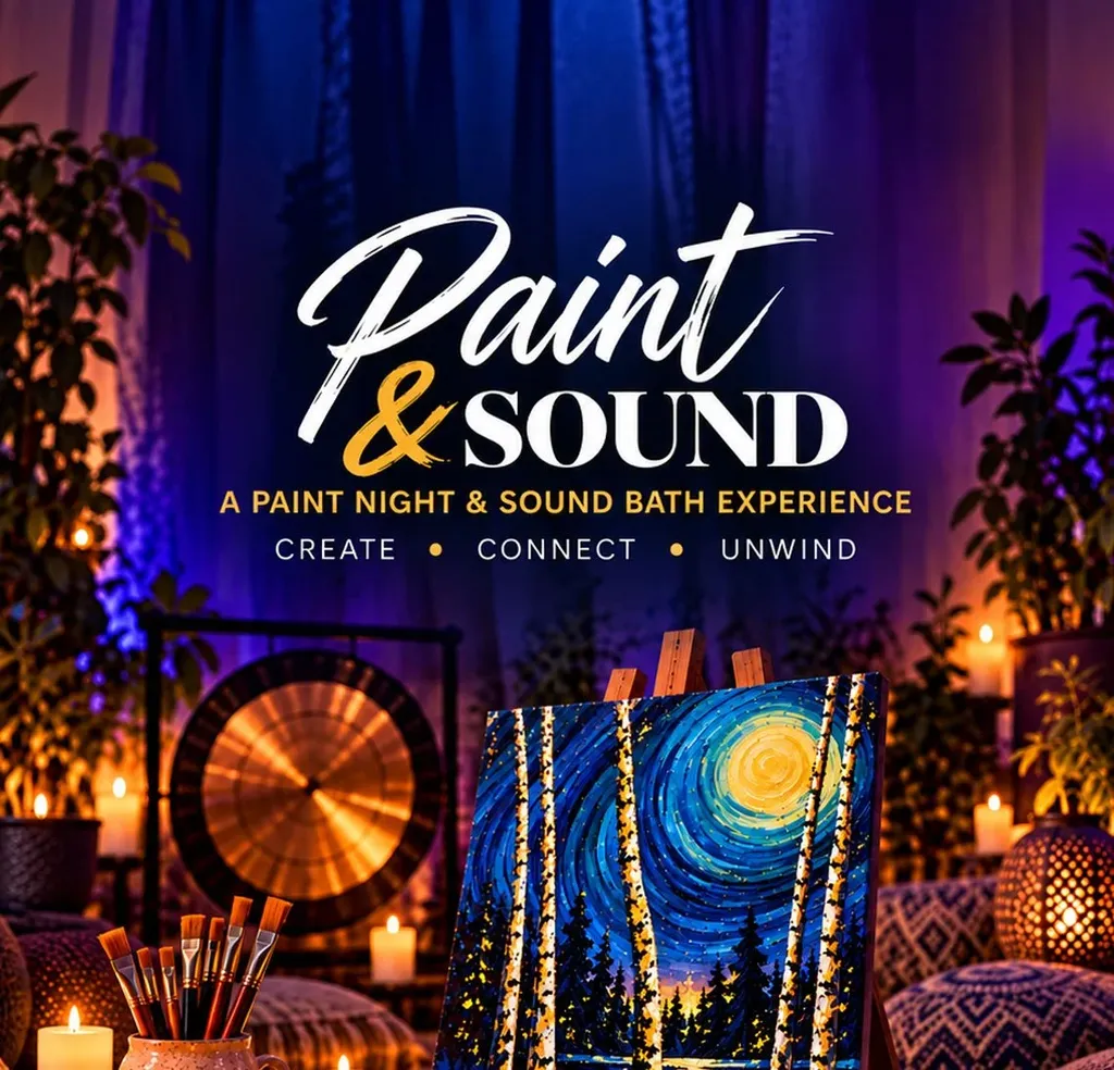 Paint & Sound