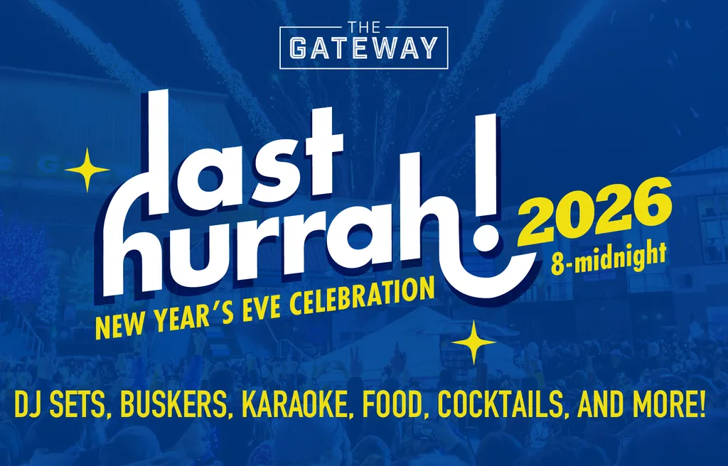 Last Hurrah!