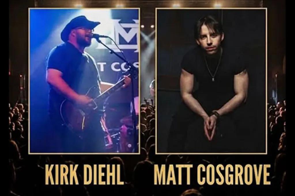 Matt Cosgrove + Kirk Diehl