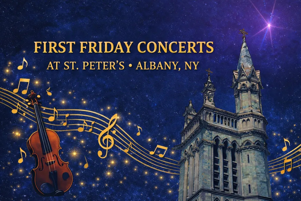 2026 First Friday Concert Series: Northeast Cortette
