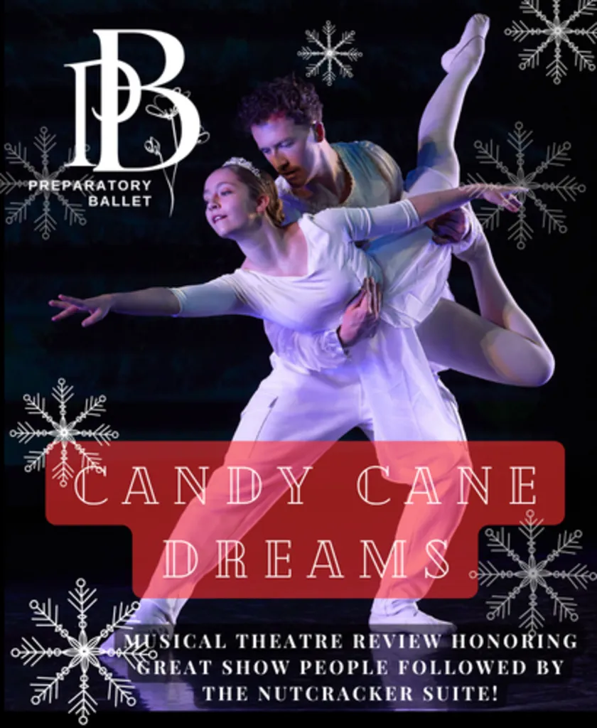 Candy Cane Dreams