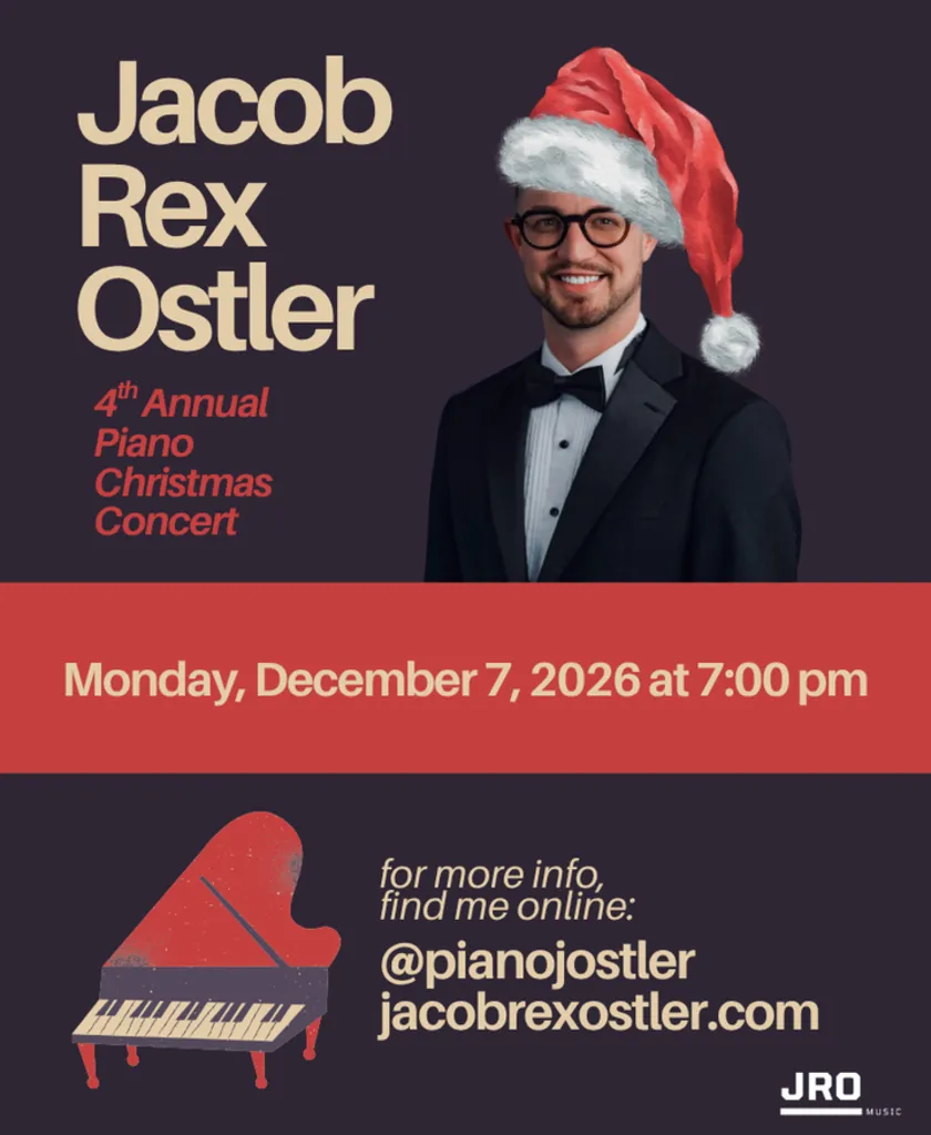 JRO’s 4th Annual Christmas Concert